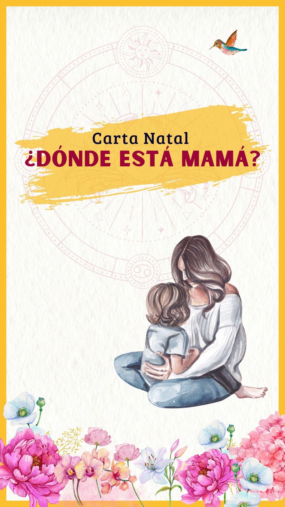 Gonzalo Renato - Astrología Evolutiva Facebook ad: En la Tradición la figura de la Madre…