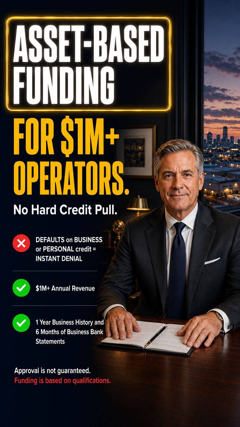 Moby Capital Facebook ad
