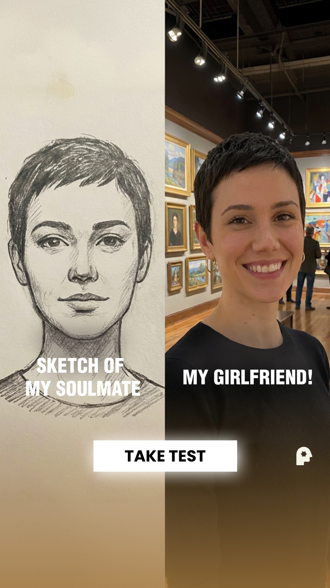 Soul Sketch Facebook ad
