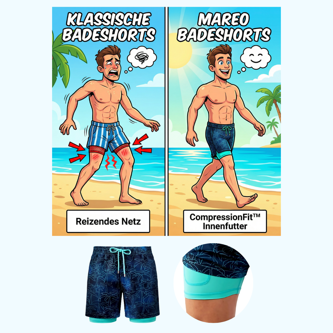 Mareo Deutschland Facebook ad from May 21, 2026