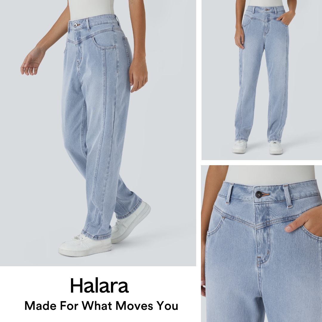Halara Europe Facebook ad