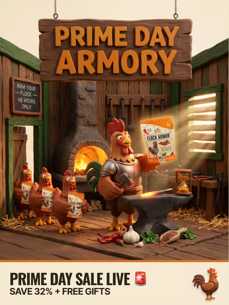 Roosty's Facebook ad