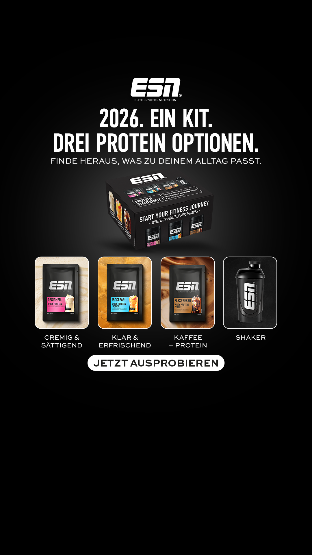 ESN Facebook ad