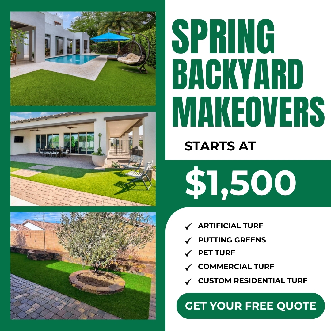 Precision Landscape Facebook ad: We're Accepting 10 Homeowners This Spring