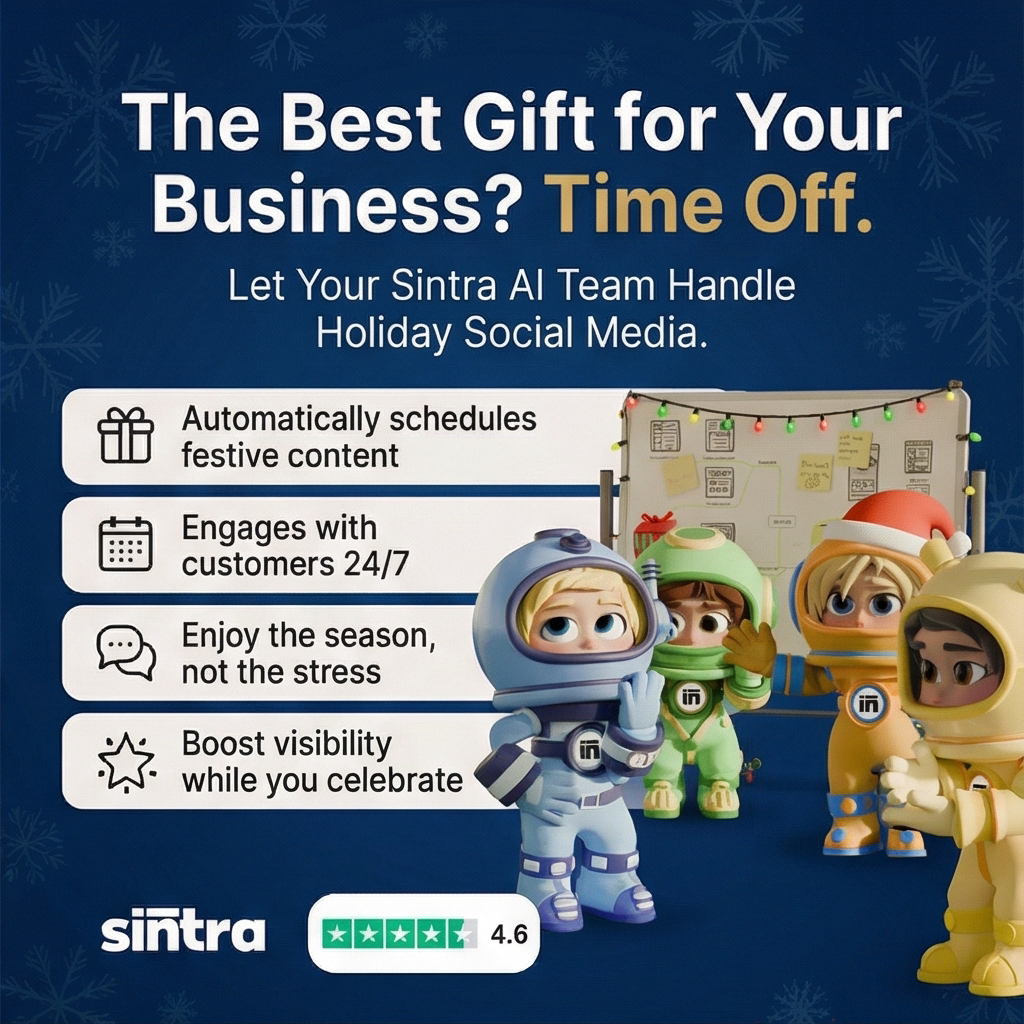 sintra.ai Facebook ad