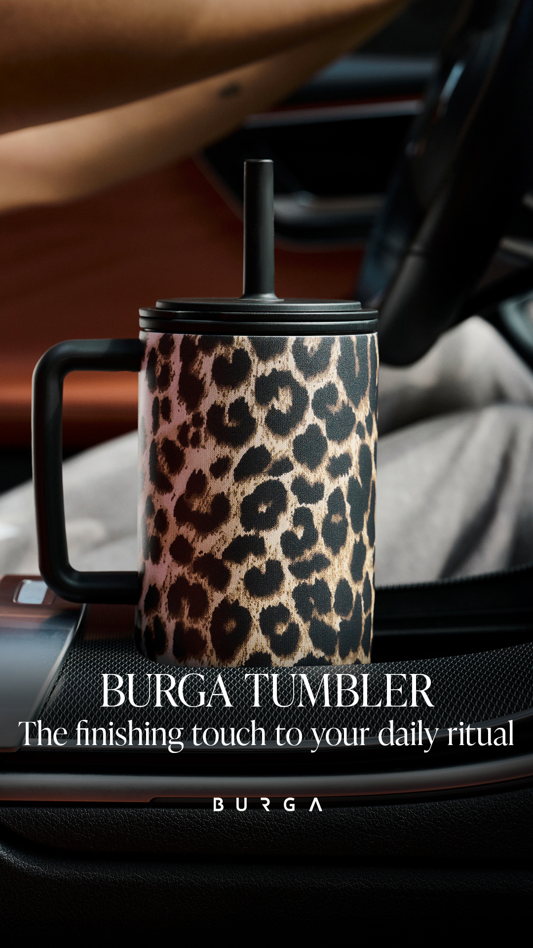 BURGA Global Facebook ad