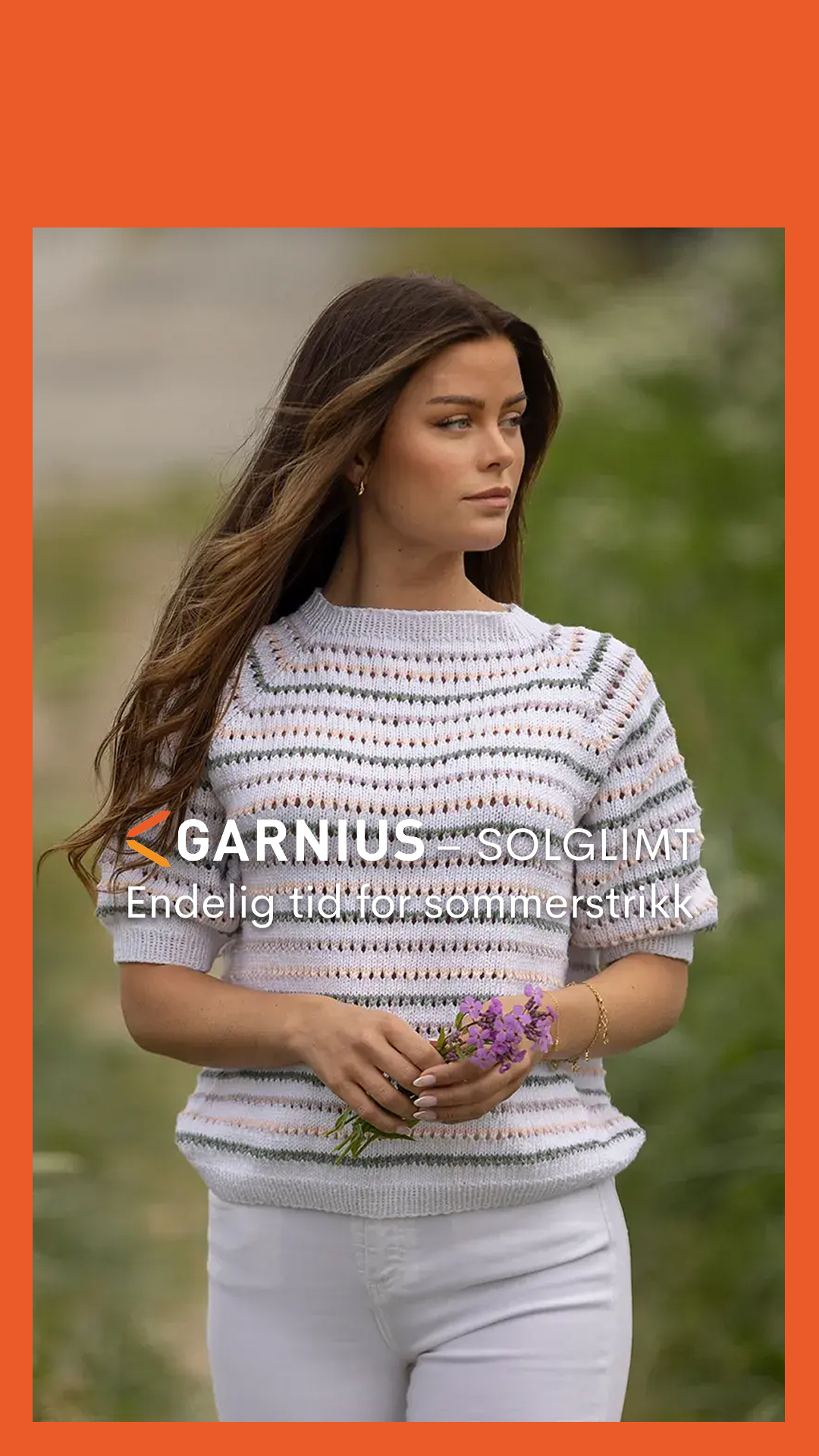 Garnius Facebook ad