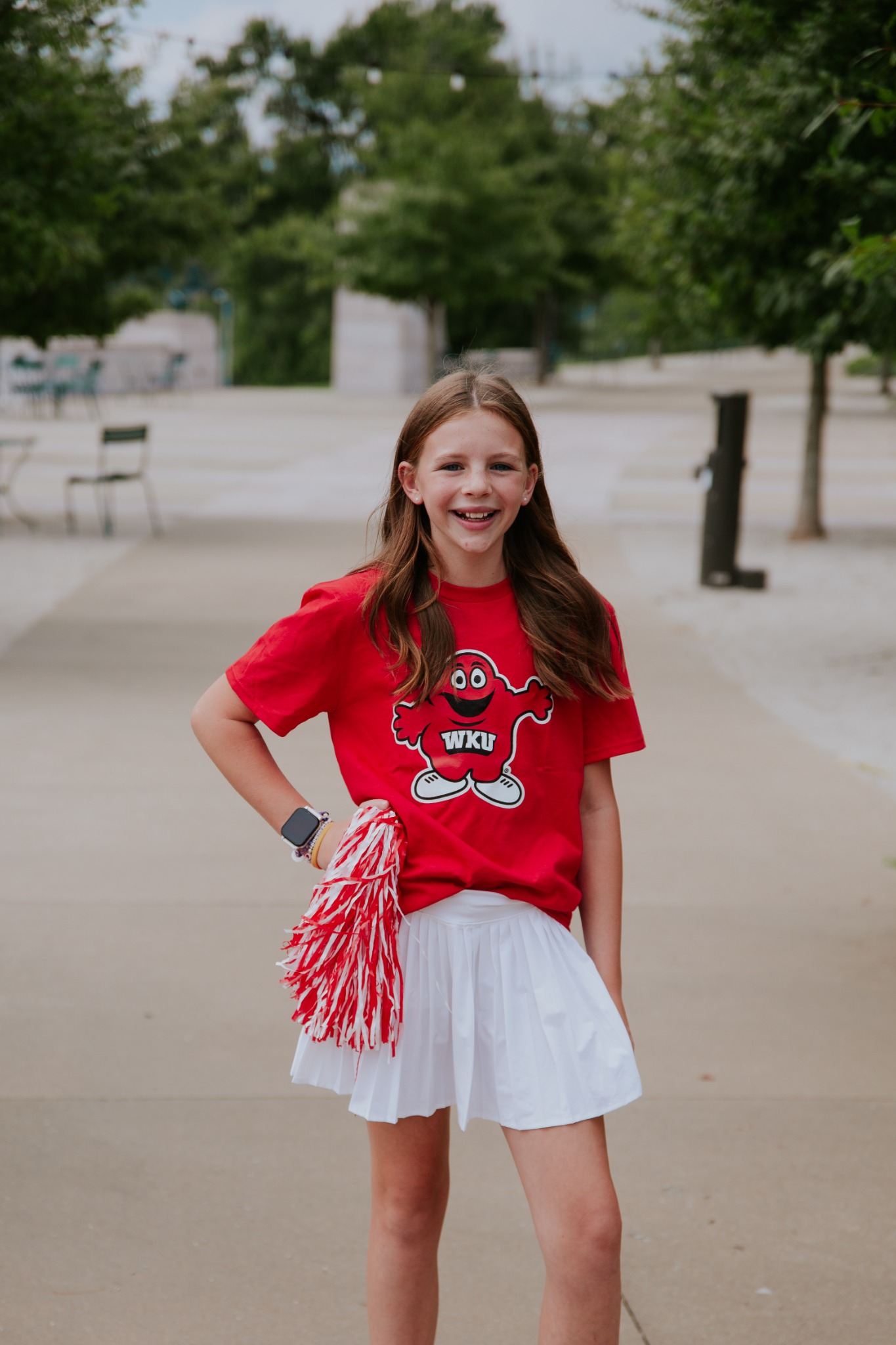 Alumni Hall WKU Facebook ad