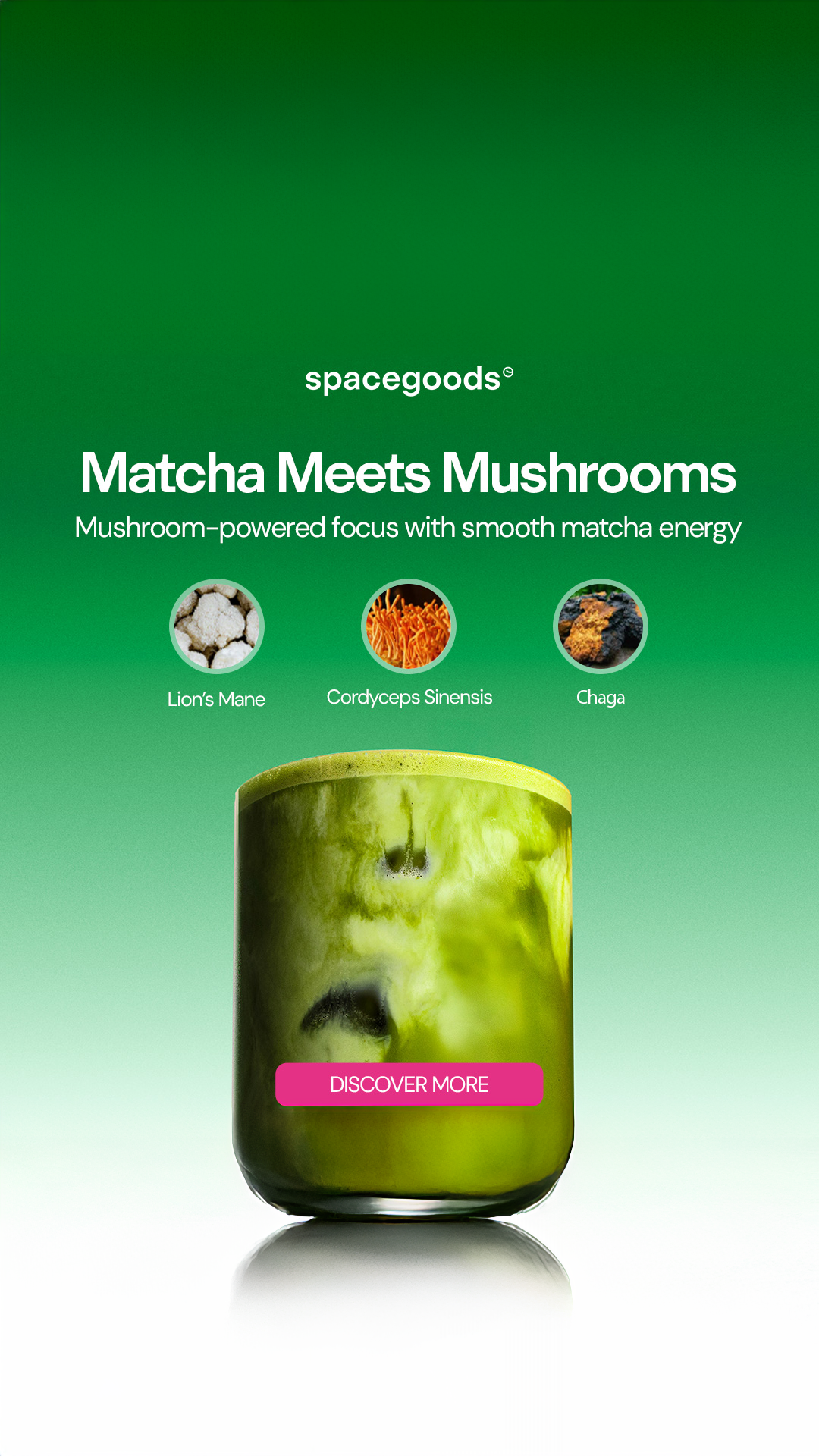 Spacegoods Facebook ad