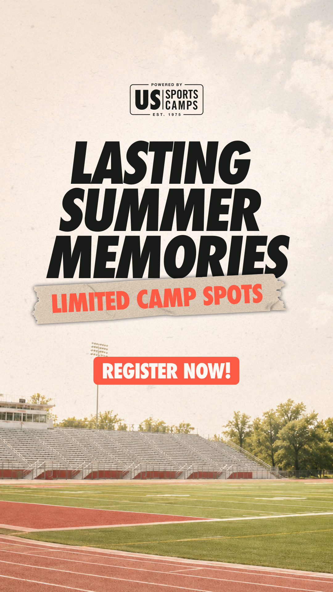 US Sports Camps - NIKE Sports Camps Facebook ad