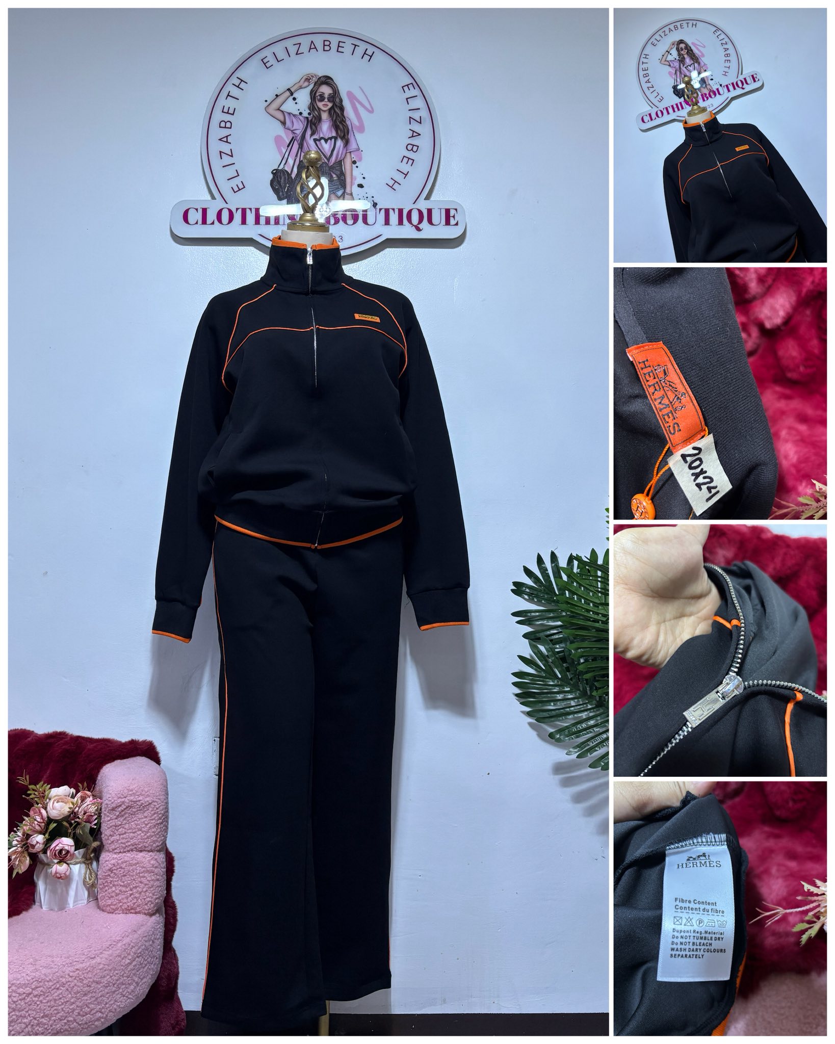Elizabeth Clothing Boutique Facebook ad: NEW COLLECTION PART 1/2 PLEASE READ BEFORE COMMENTING
