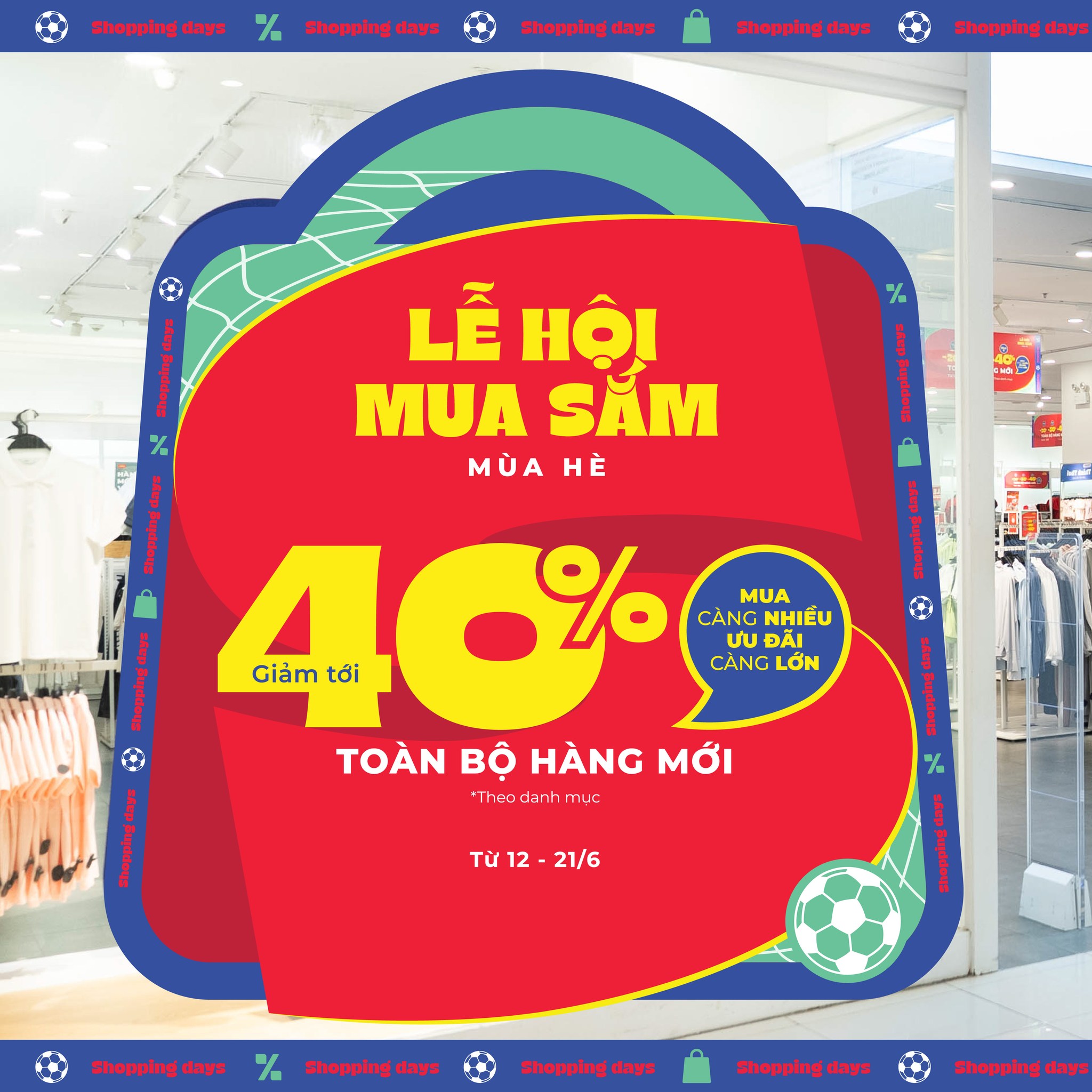 Canifa Facebook ad: LỄ HỘI MUA SẮM MÙA HÈ 2026 |…