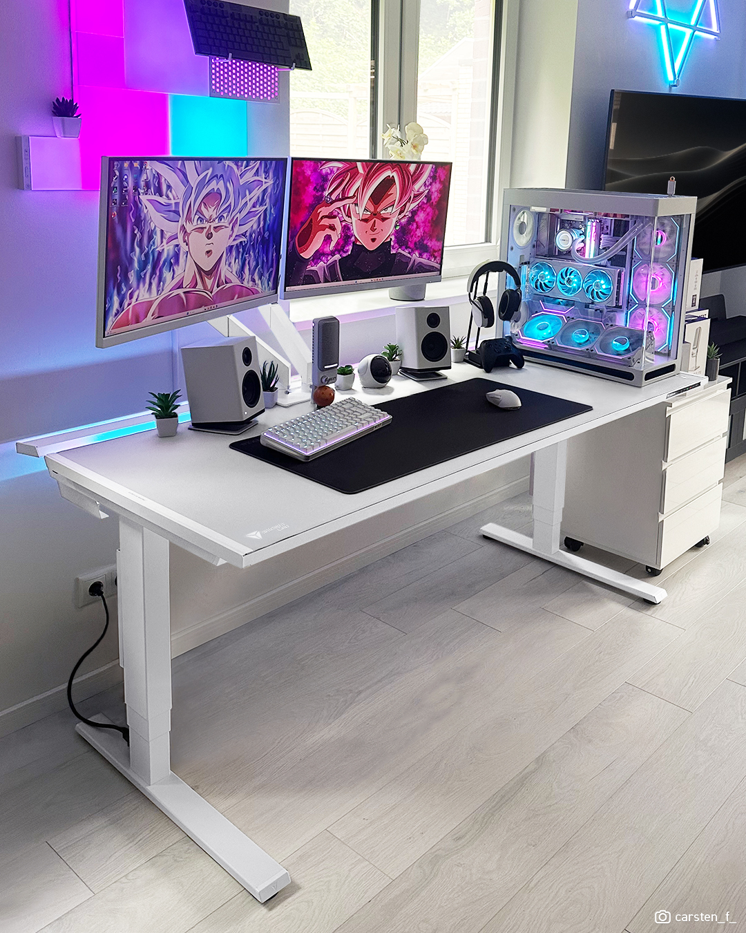 Secretlab Facebook ad