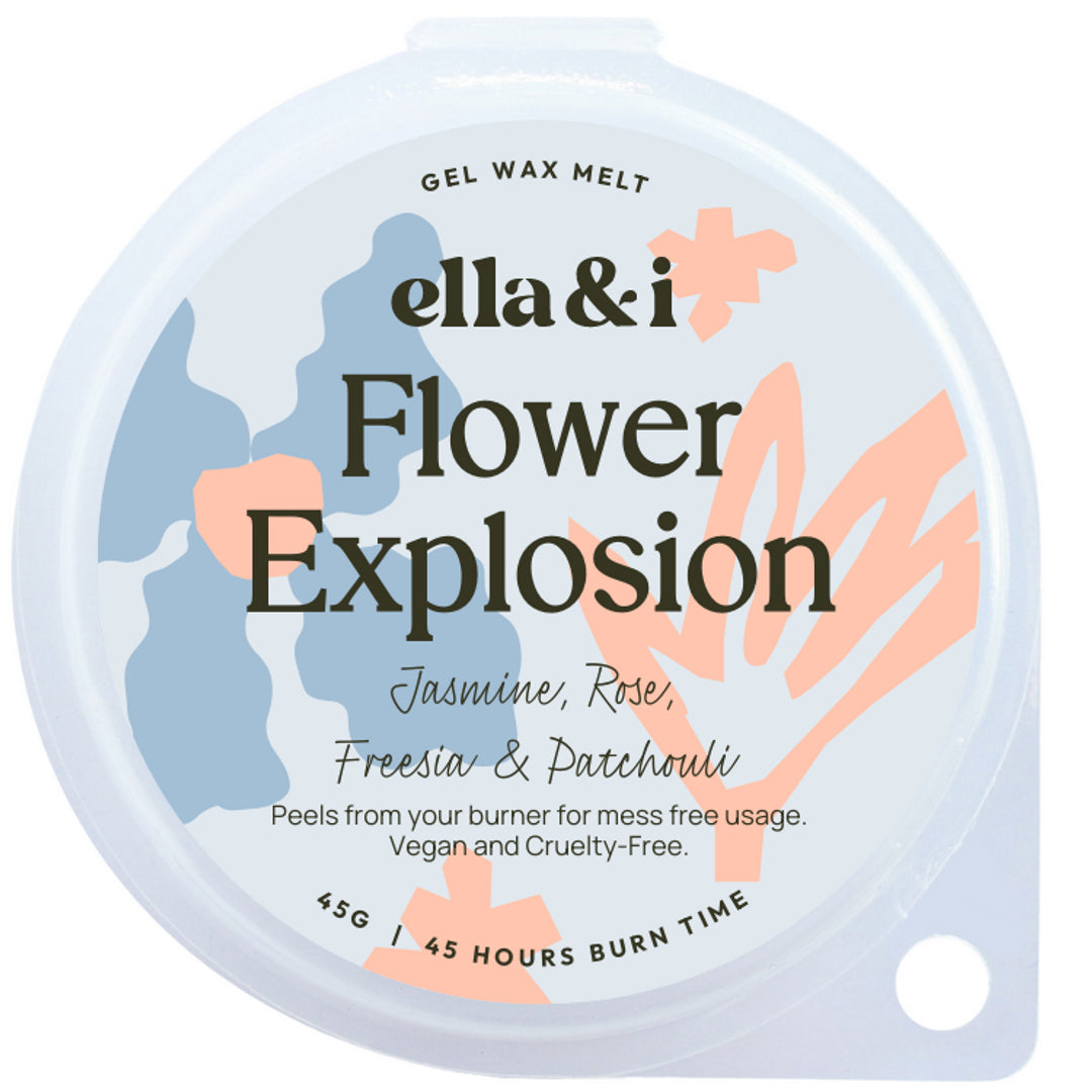 Ella & I Home Fragrance Facebook ad