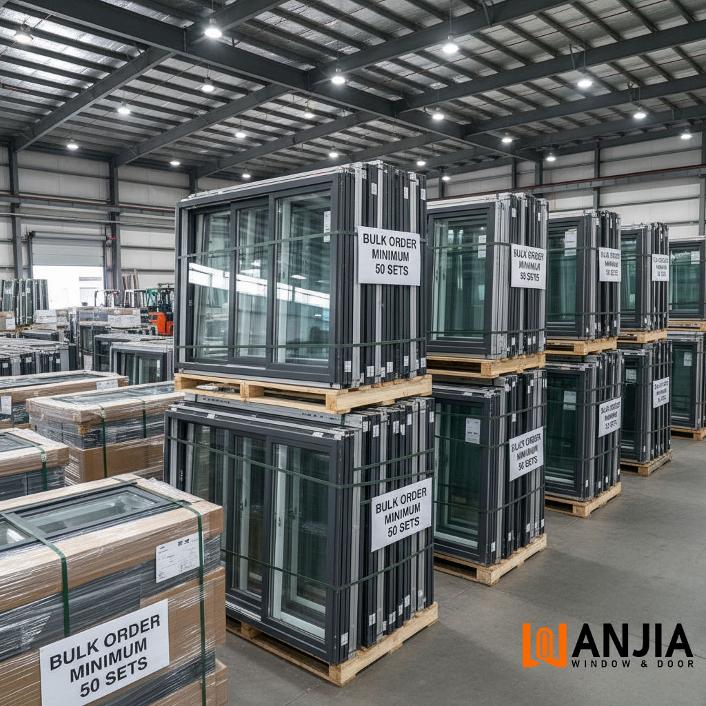 Wanjia Window And Door Facebook ad