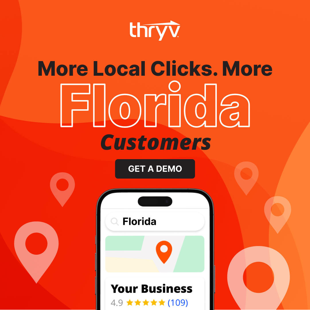 Thryv Facebook ad