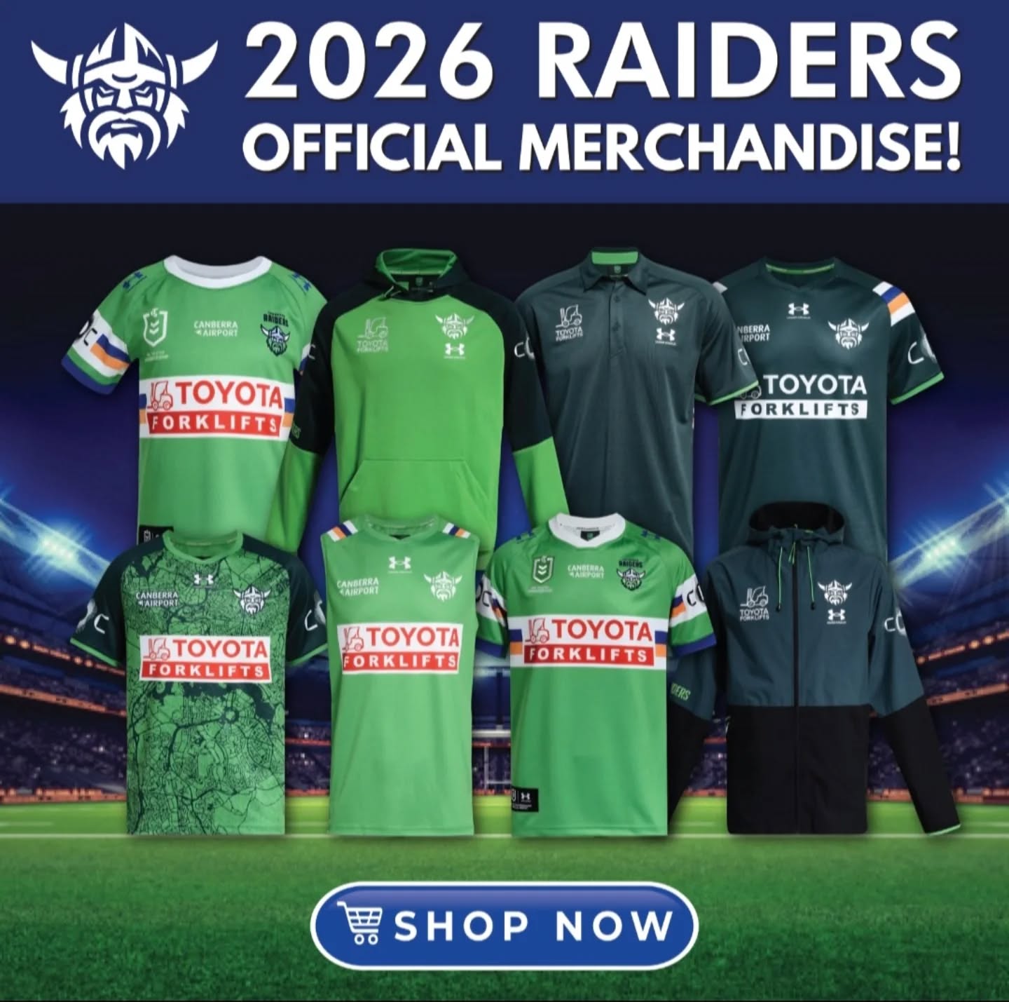 Stormers Sports Facebook ad