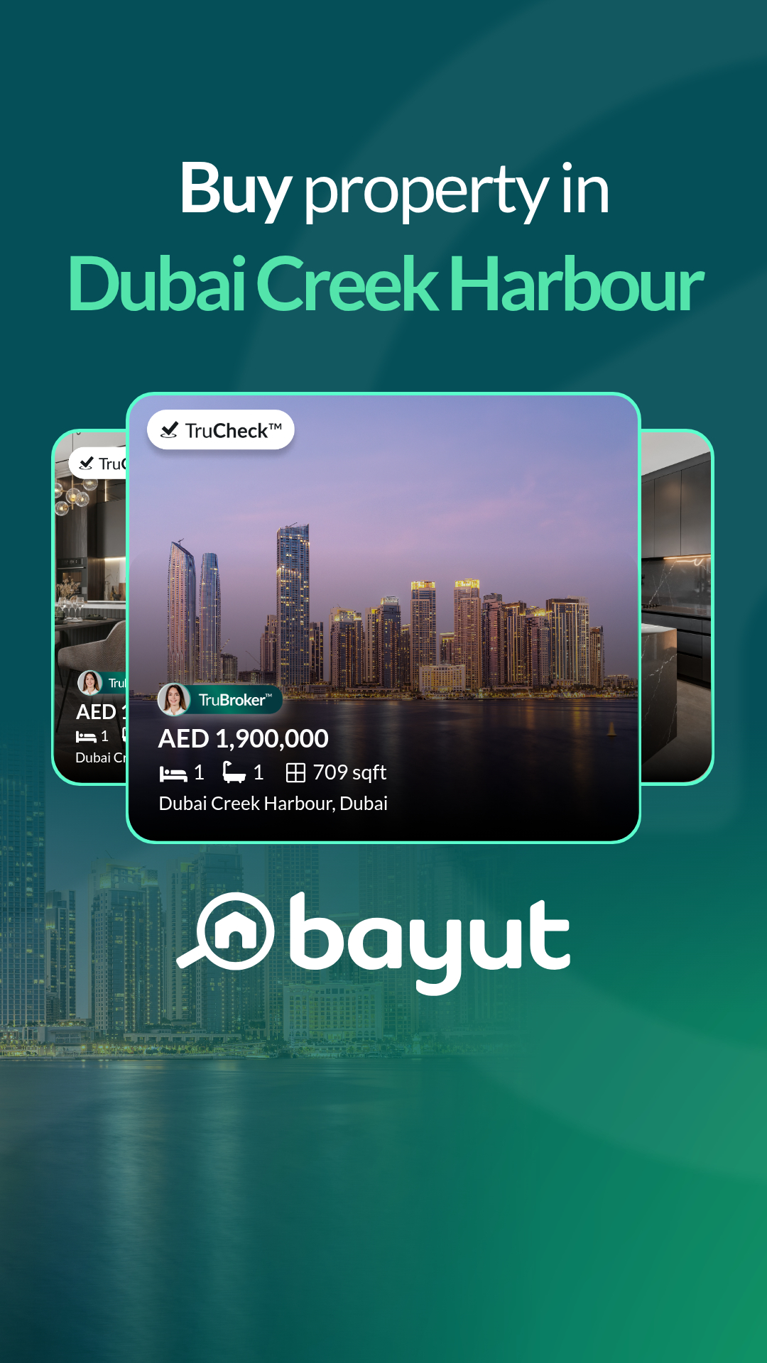 Bayut Facebook ad