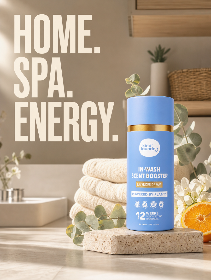 Kind Laundry Facebook ad