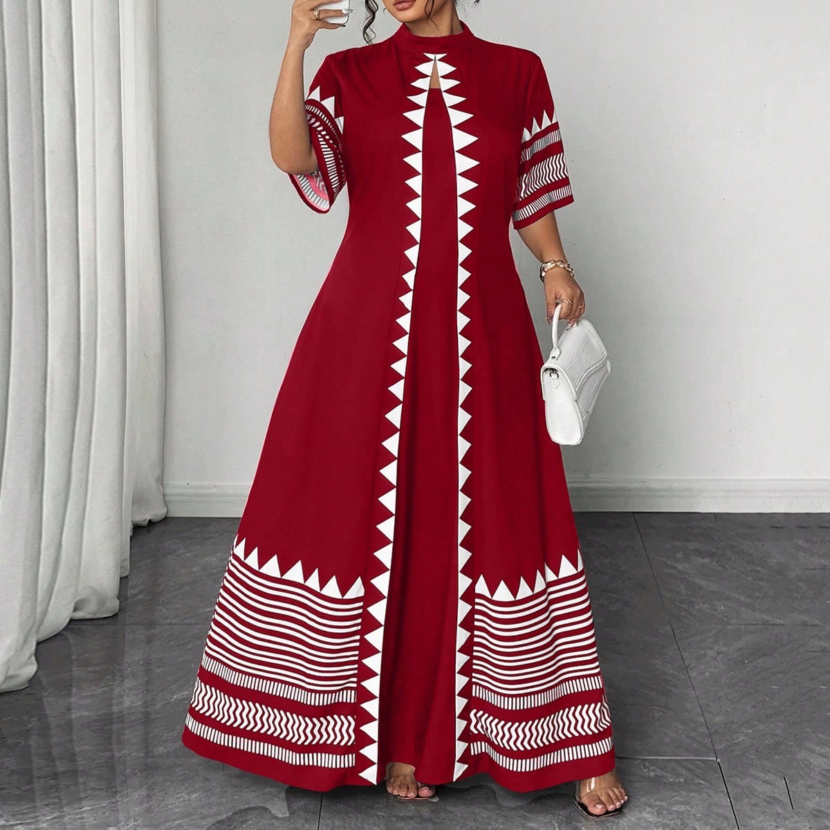 SHEIN CURVE Facebook ad