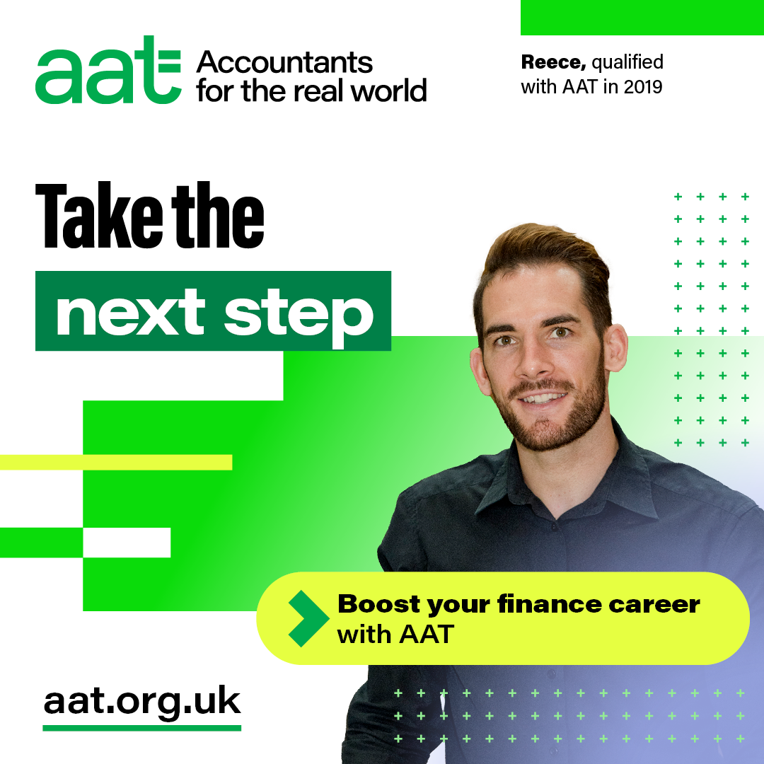 AAT Facebook ad
