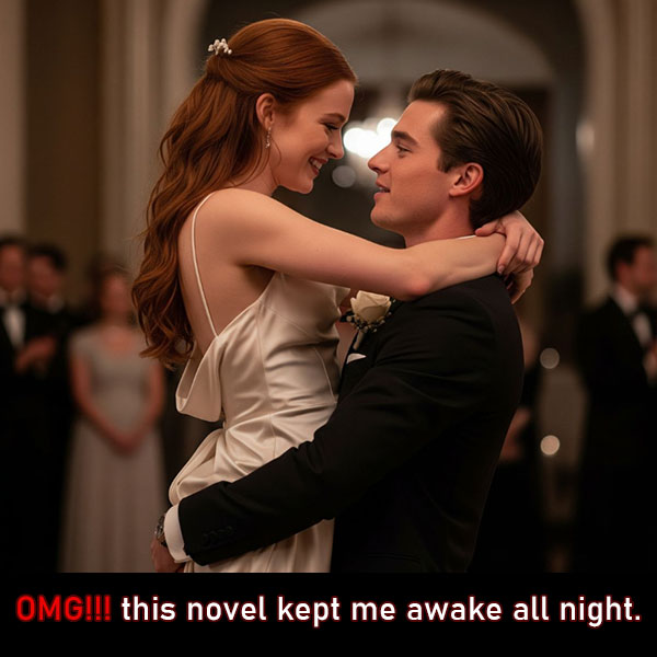 NovelOasis-1 Facebook ad: When two broken hearts meet the most touching werewolf…
