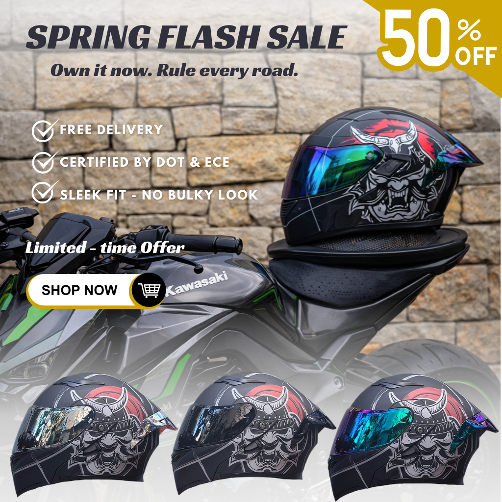 BikerZonez Facebook ad