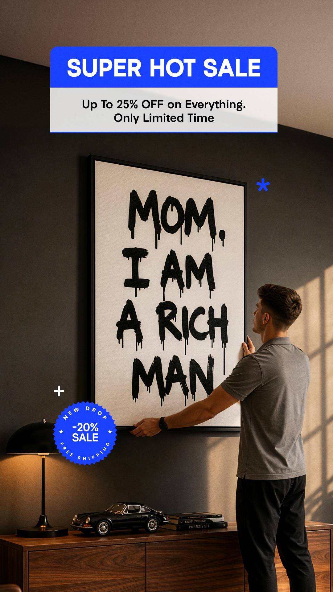 Dotcomcanvas Facebook ad
