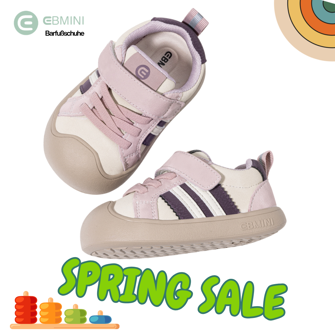 Ebmini - Kinder Barfußschuhe Facebook ad