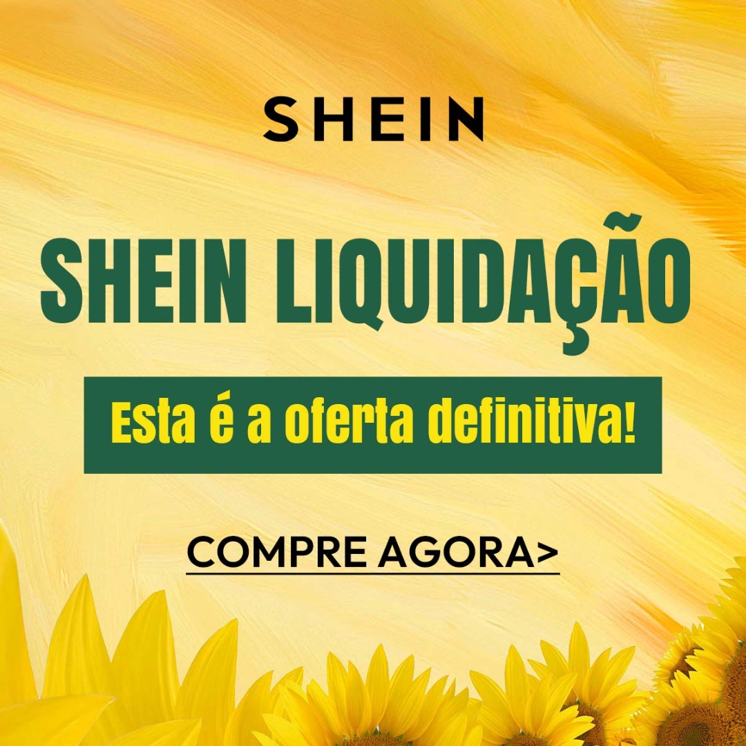 SHEIN Brasil Facebook ad
