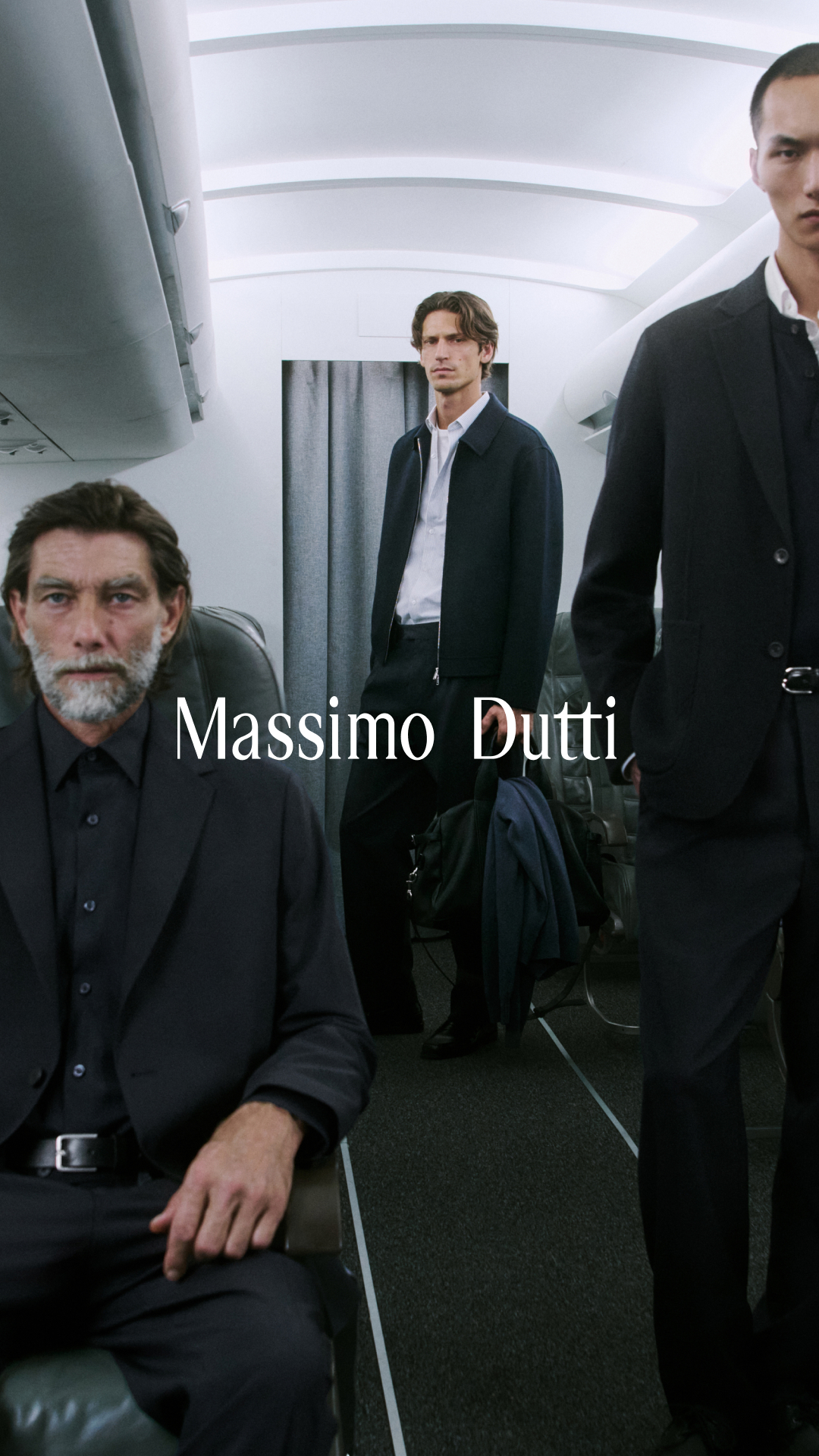 Massimo Dutti Facebook ad