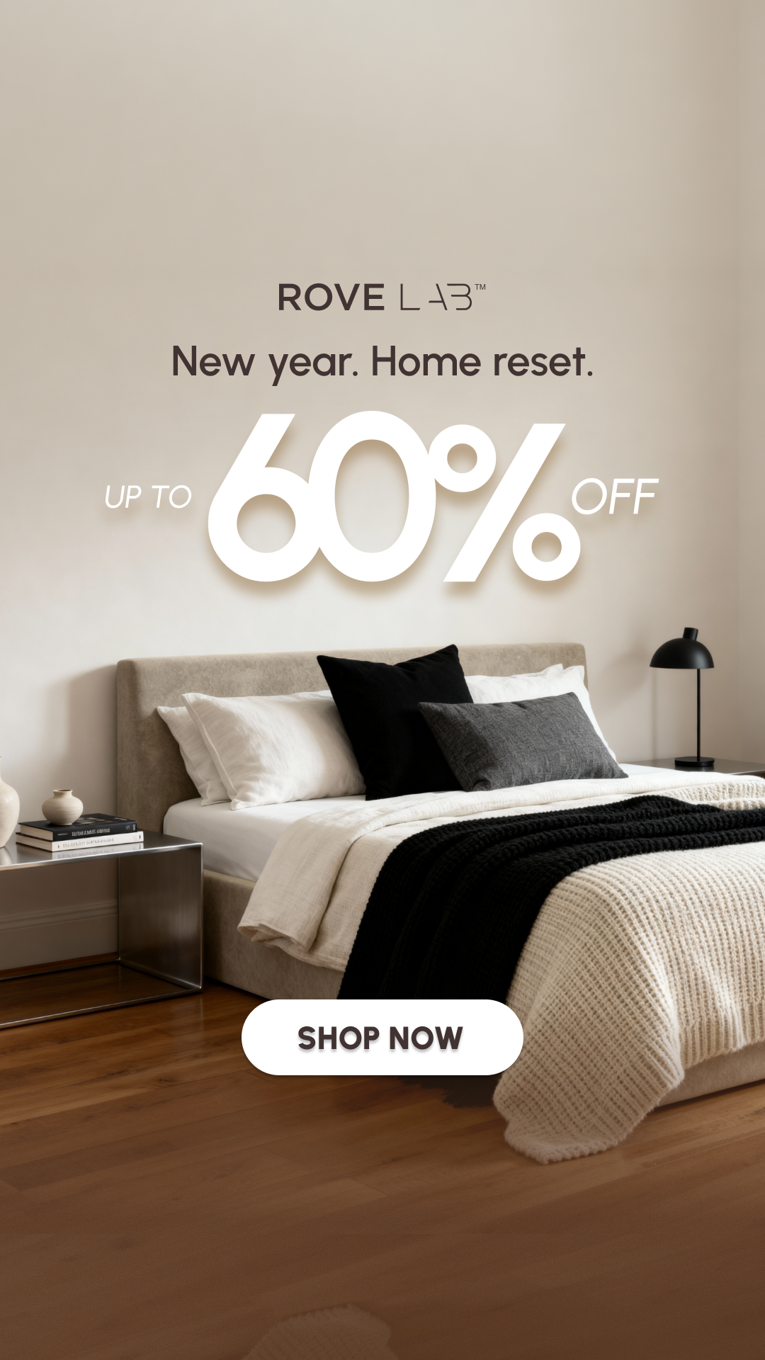 Rove Lab Facebook ad