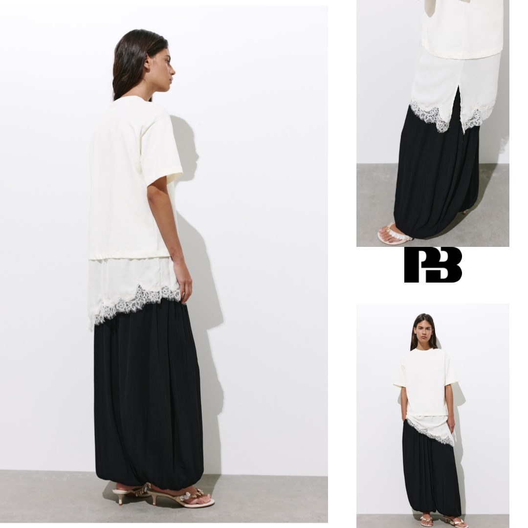 Pull&Bear Facebook ad