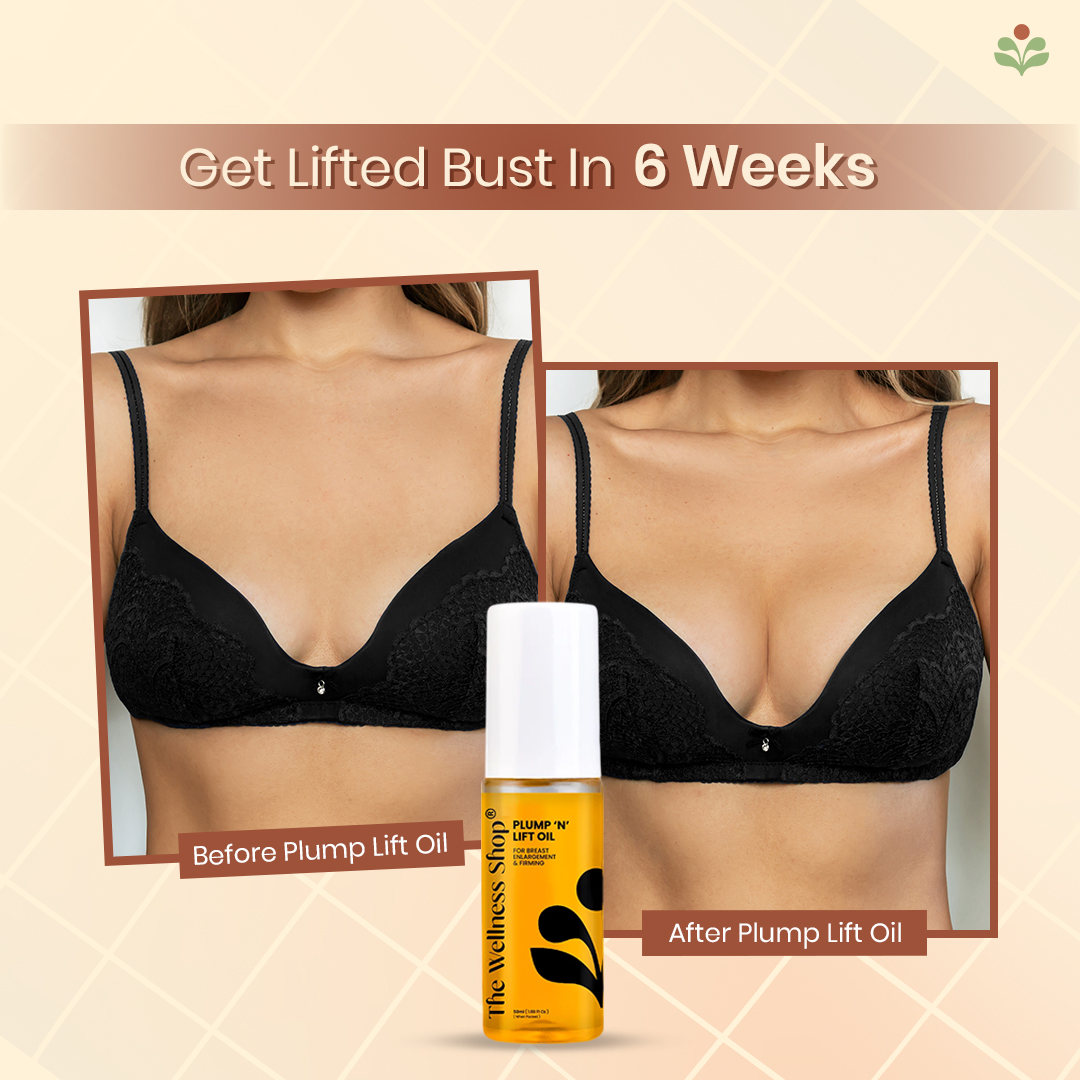 The Wellness Shop India Facebook ad