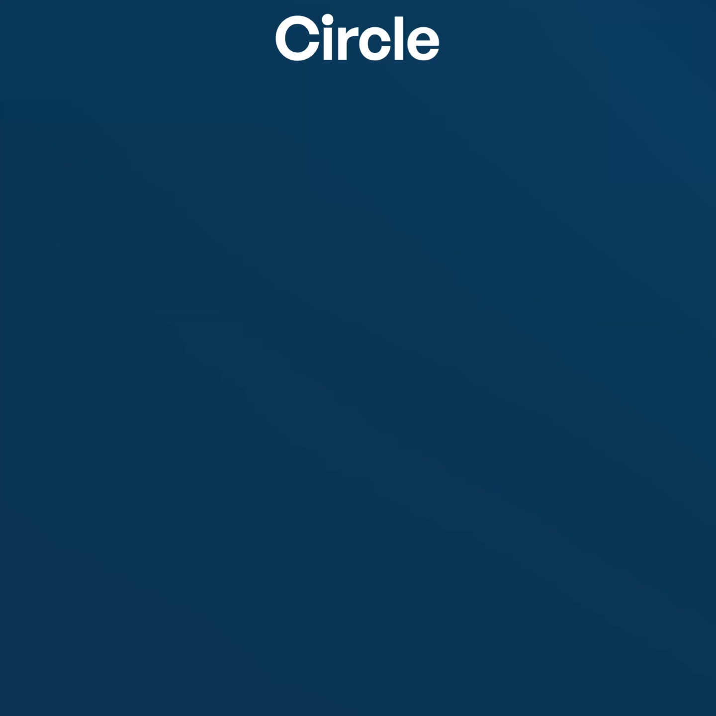 Circle Facebook ad: Scale beyond 1-on-1 with Circle