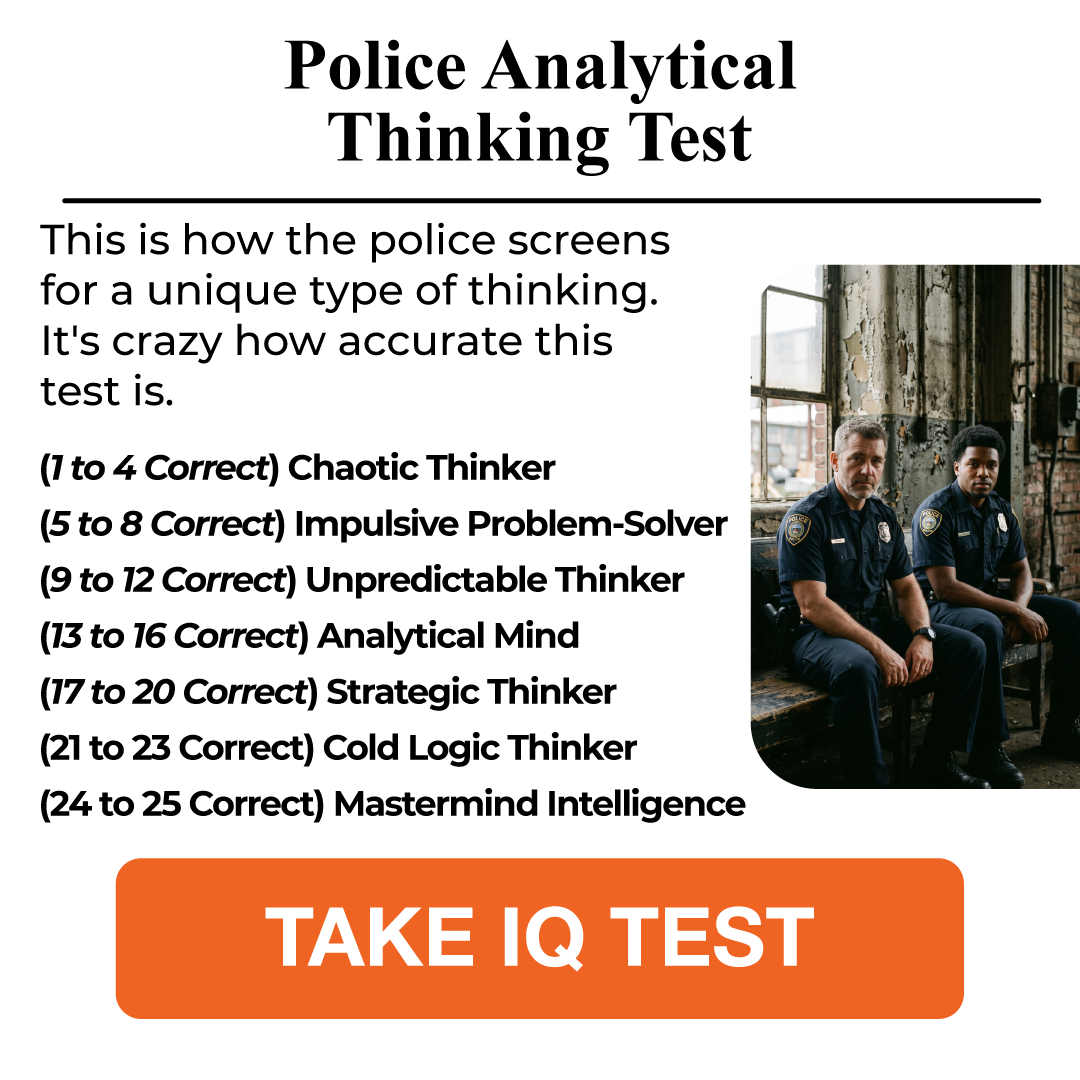 My IQ Facebook ad