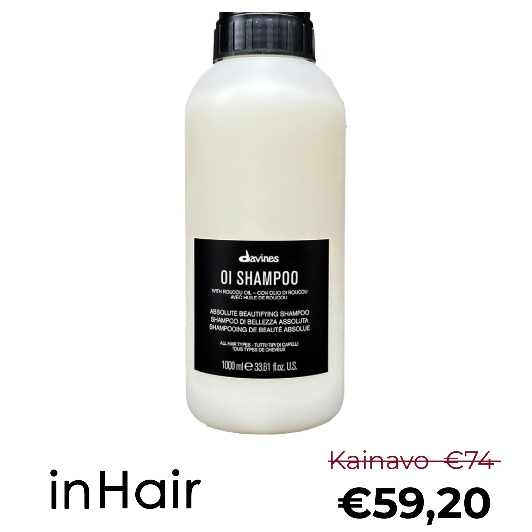 InHair Facebook ad