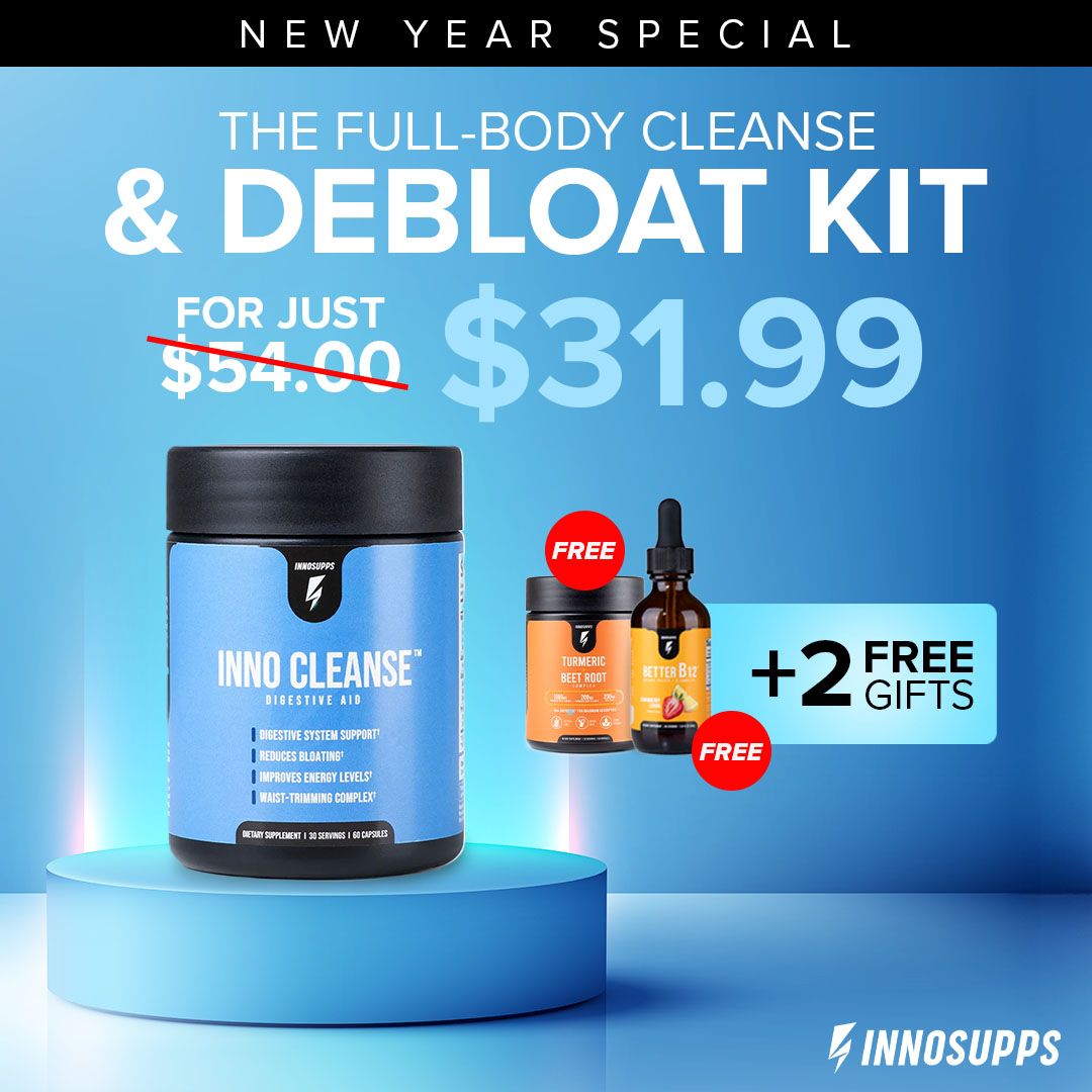 Inno Cleanse by Inno Supps Facebook ad