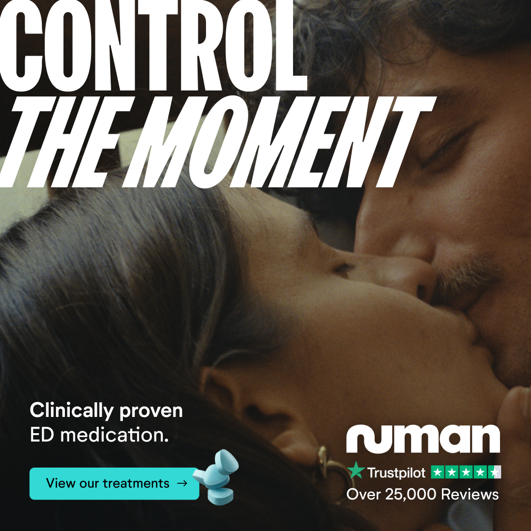 Numan - Digital healthcare Facebook ad