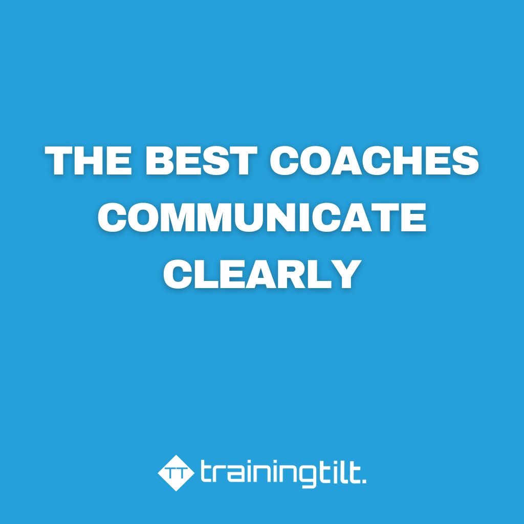 Training Tilt Facebook ad