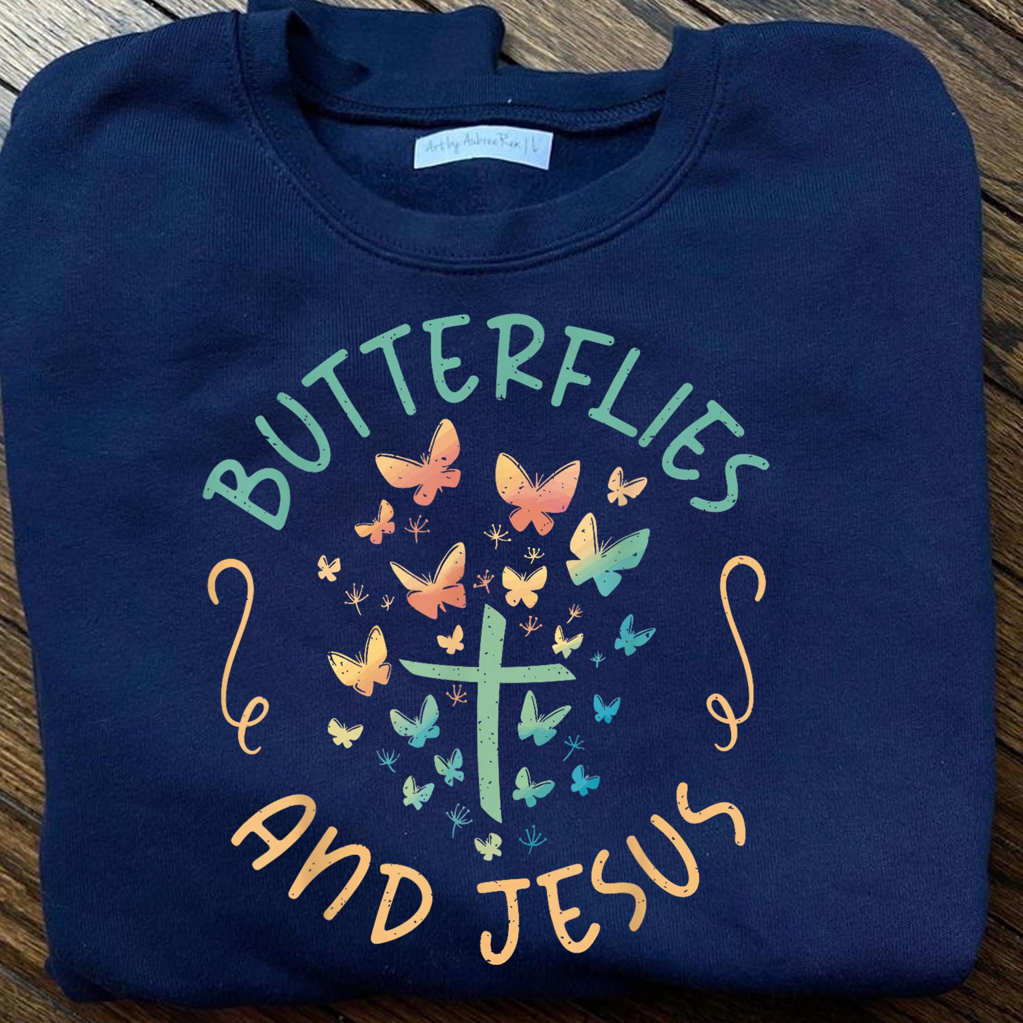 Jesus Is My Life Facebook ad