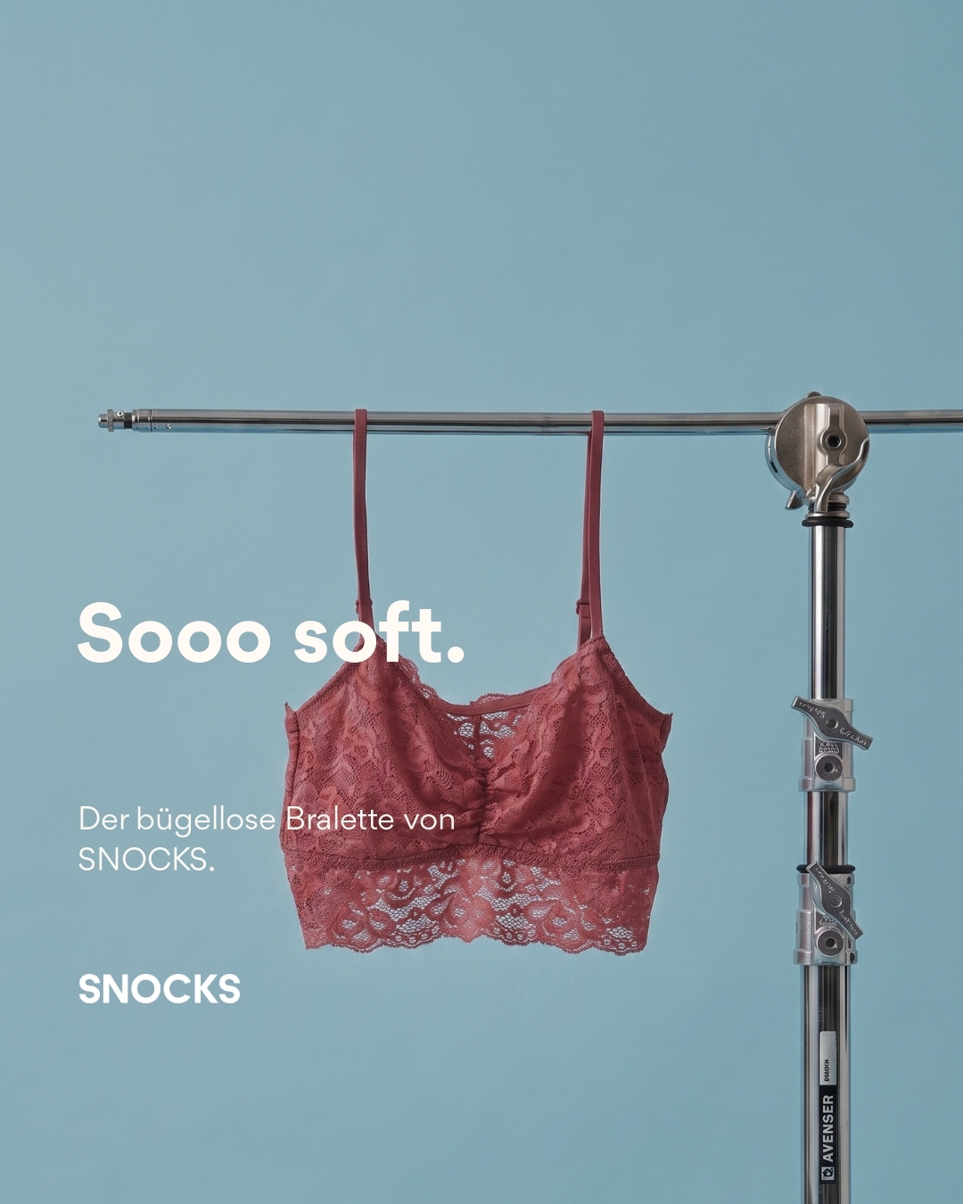 Snocks Facebook ad