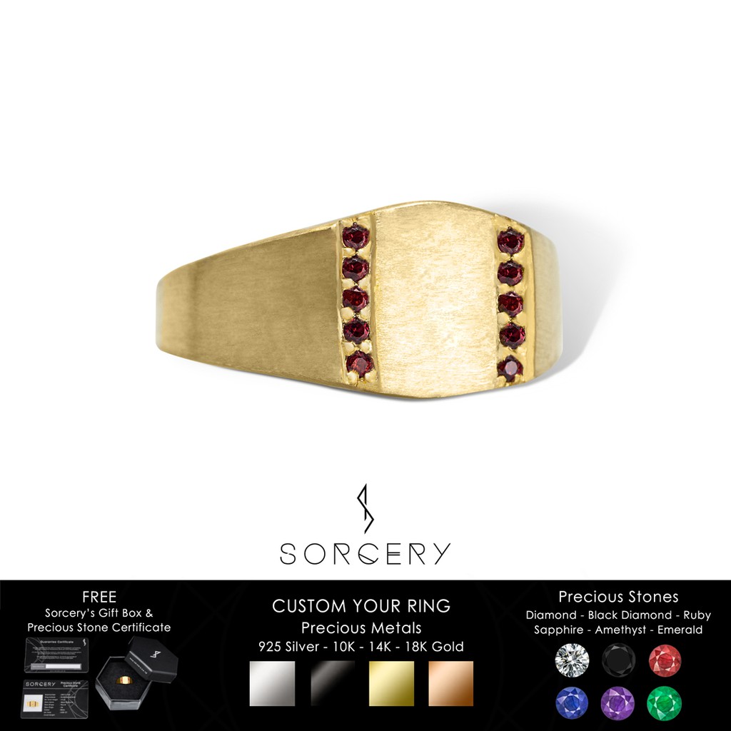 Sorcery World Facebook ad