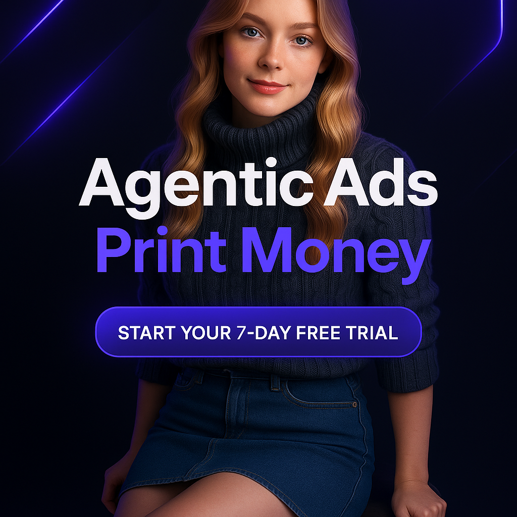 madgicx.com Facebook ad