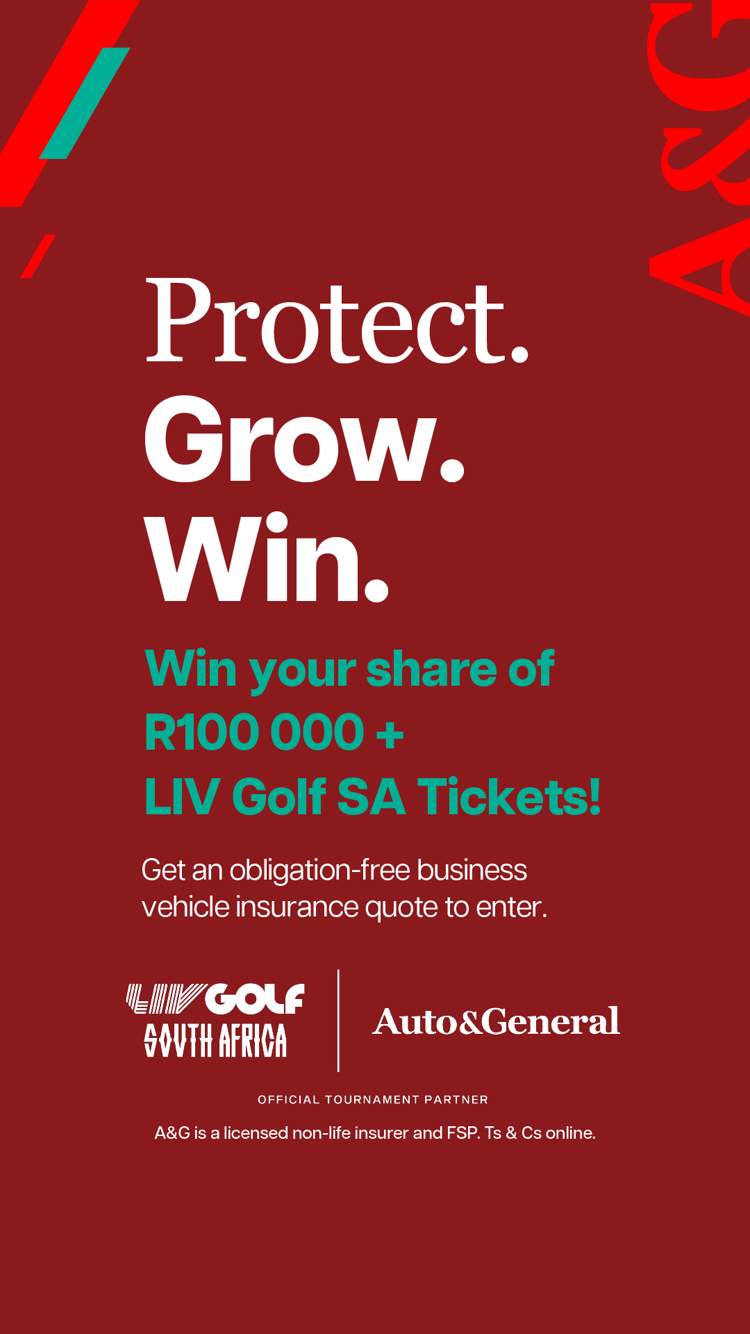 Auto&General Insurance Company Ltd Facebook ad