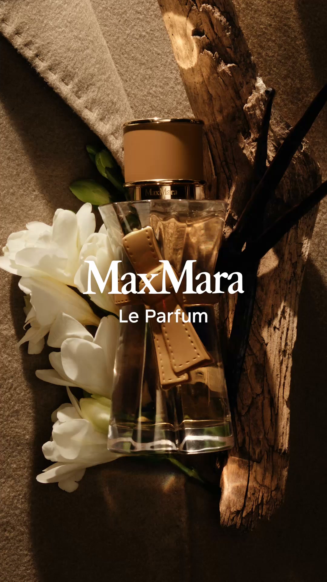 Max Mara Facebook ad: Max Mara Le Parfum