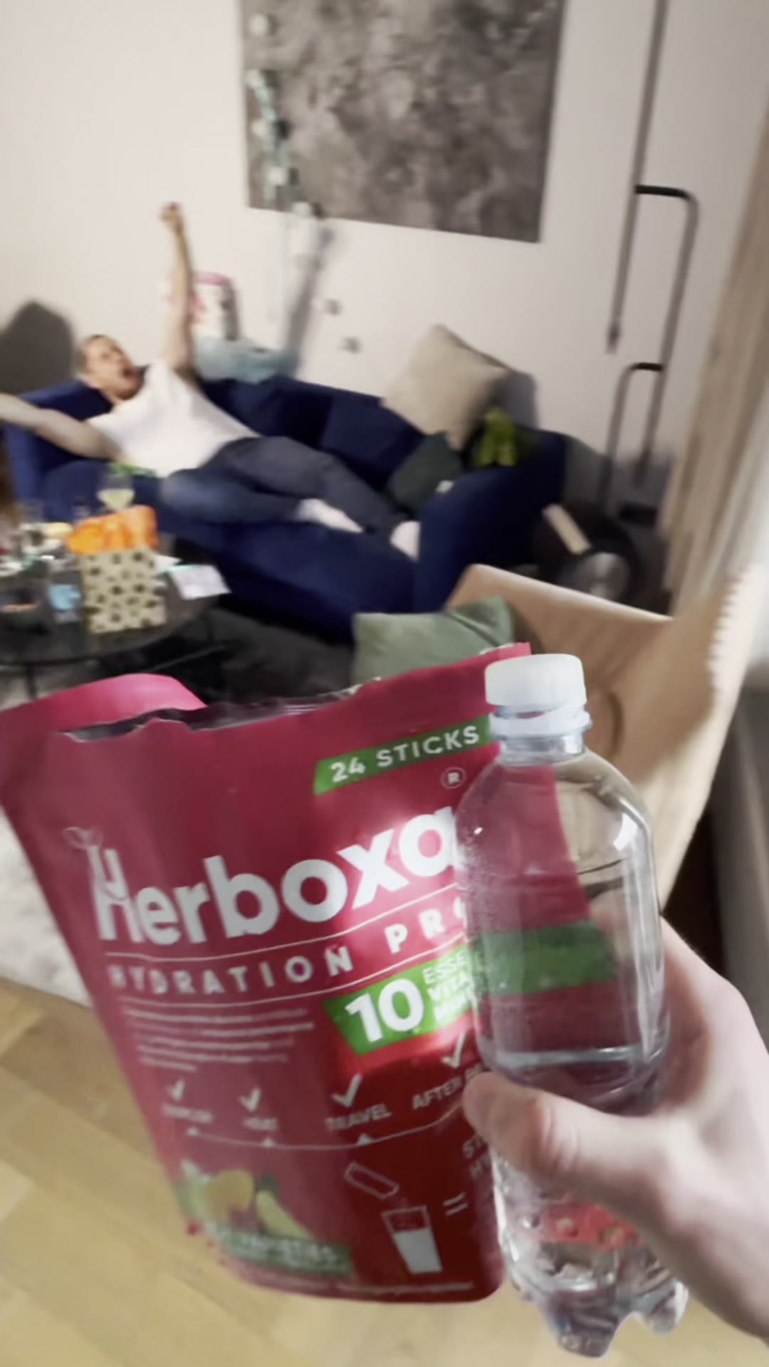 Herboxa Facebook ad: Atrakink -20% su kodu NEW20