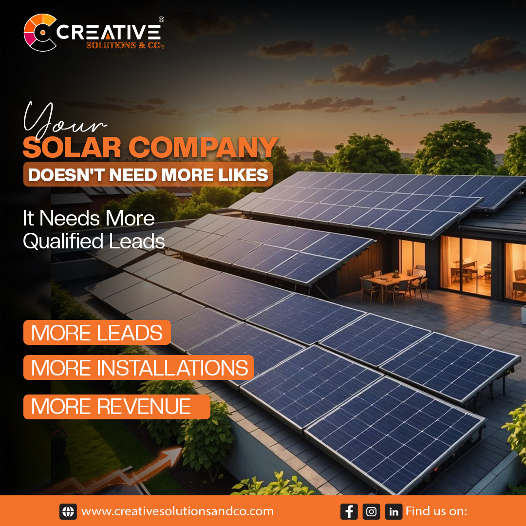 Creative Solutions & Co. Facebook ad
