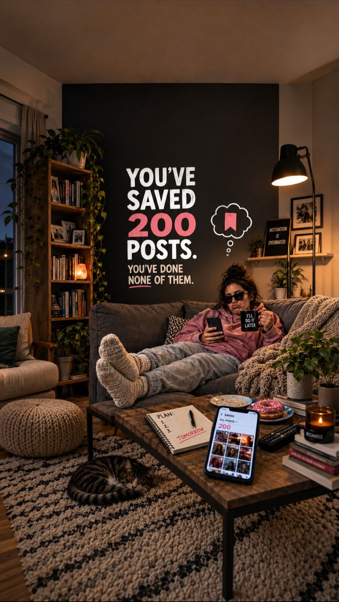 DWC Magazine: Strong Women, Strong Voices Facebook ad