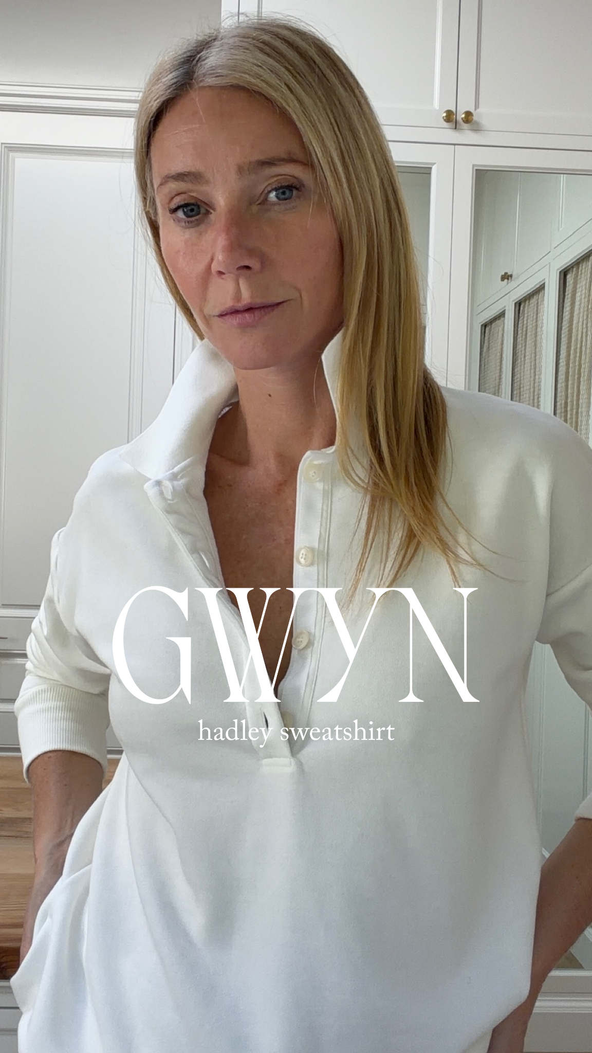 goop Facebook ad